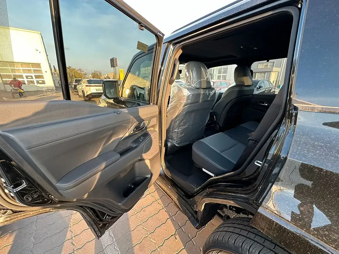 Lexus GX 550 - Thumbnail 14