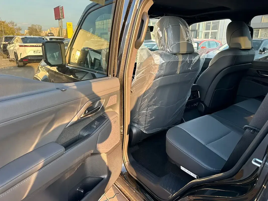 Lexus GX 550 - Thumbnail 17