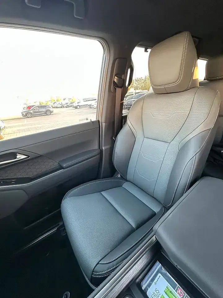 Lexus GX 550 - Thumbnail 19