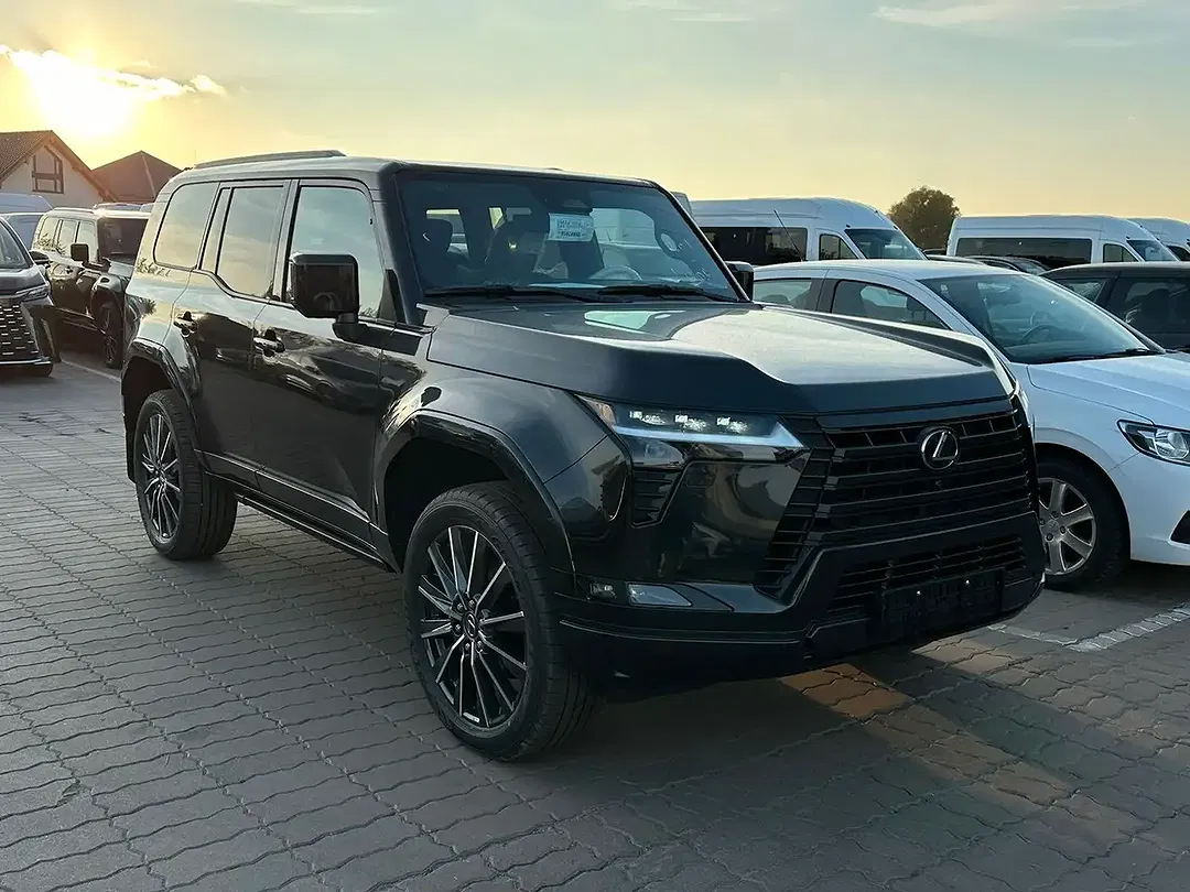 Lexus GX 550 - Thumbnail 2