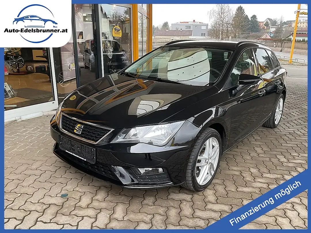 SEAT Leon - Thumbnail 1