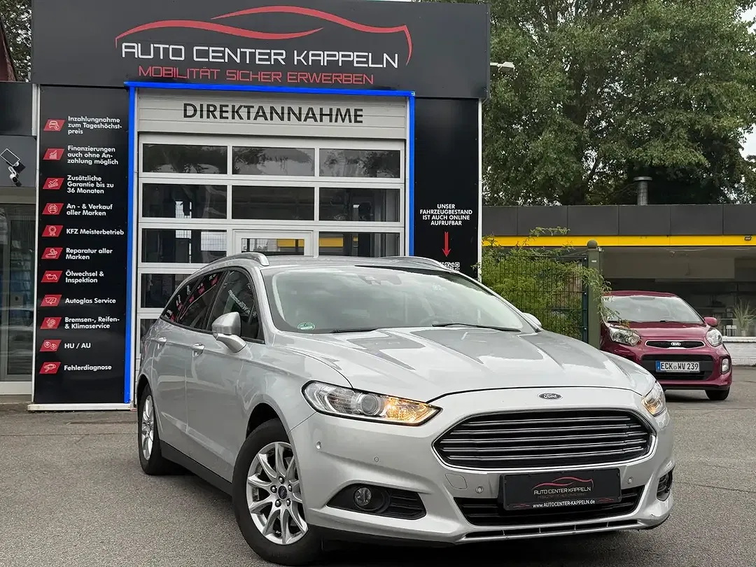 Ford Mondeo 1.5