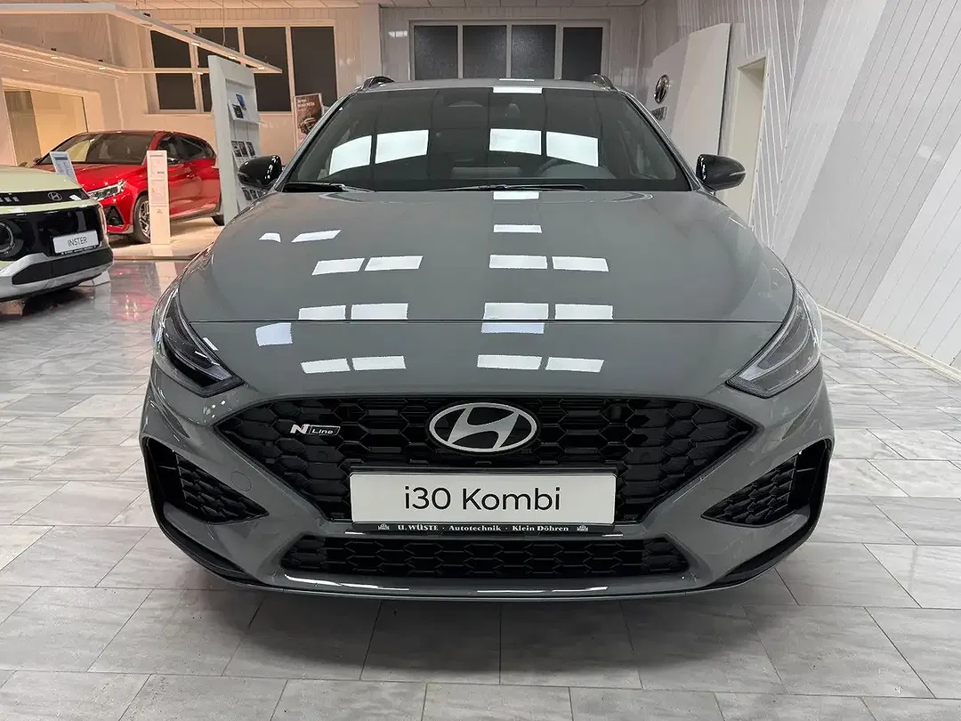 Hyundai i30 - Thumbnail 4