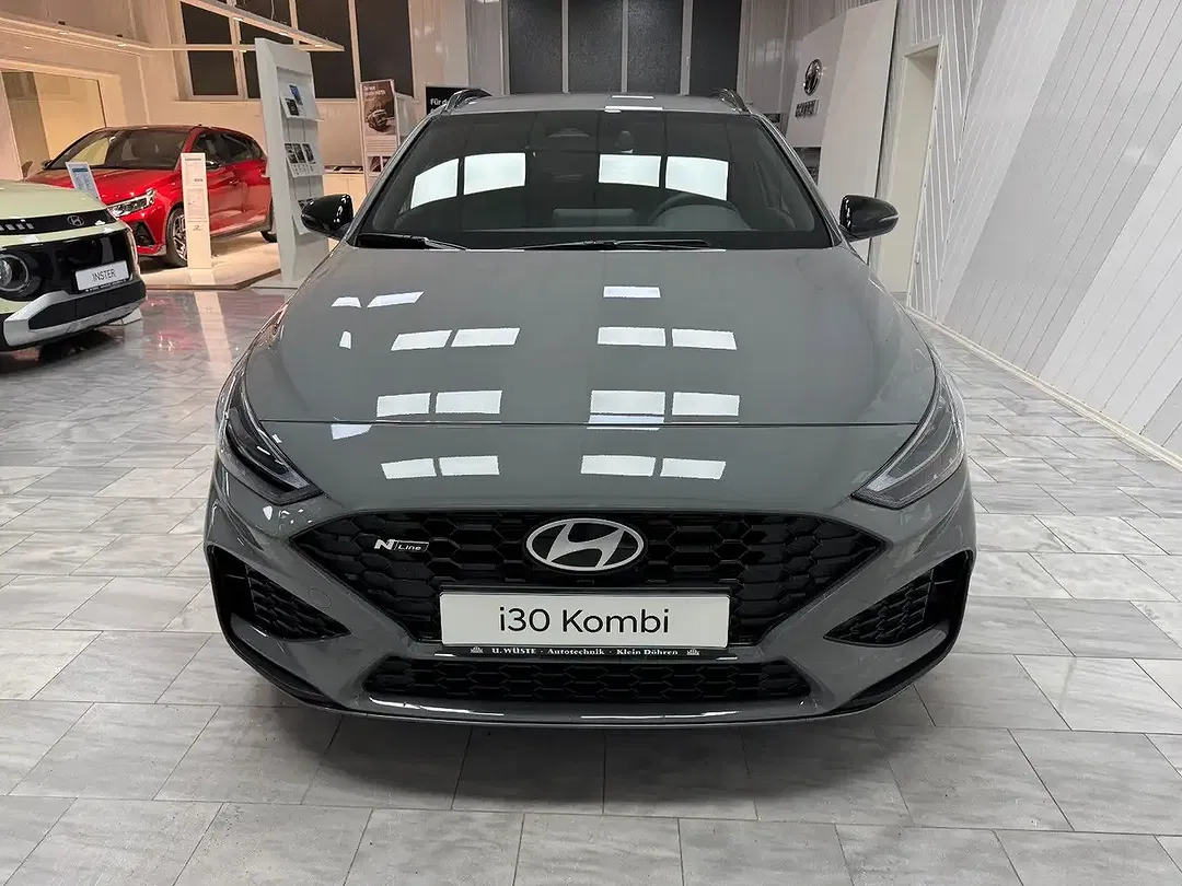 Hyundai i30 - Thumbnail 8
