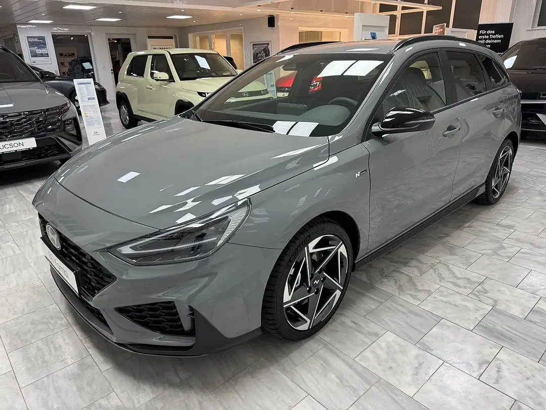 Hyundai i30 - Thumbnail 9