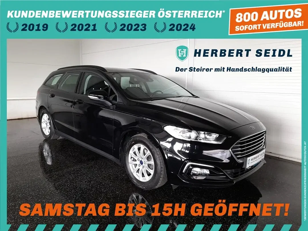 Ford Mondeo - Afbeelding 1