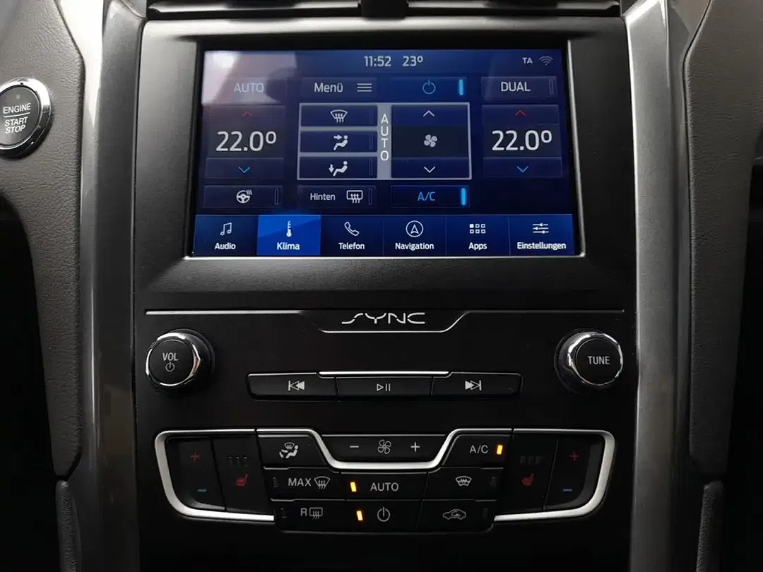 Ford Mondeo - Thumbnail 6