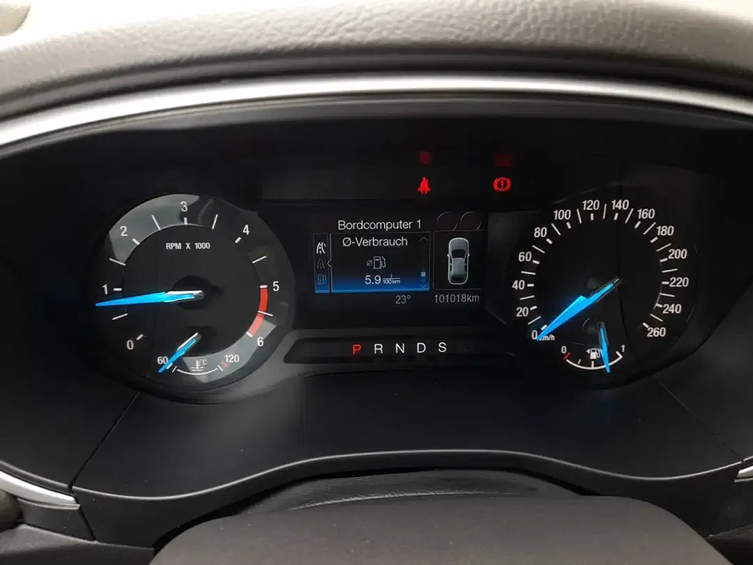 Ford Mondeo - Thumbnail 7