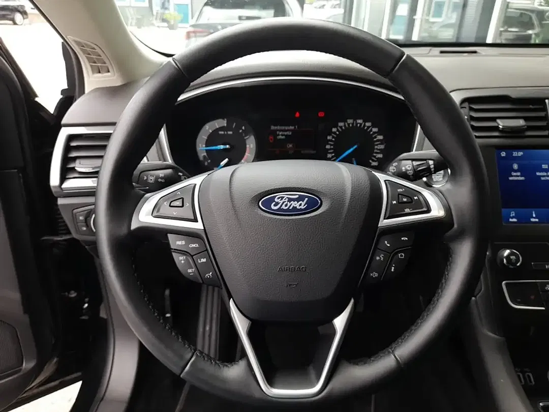 Ford Mondeo - Thumbnail 8