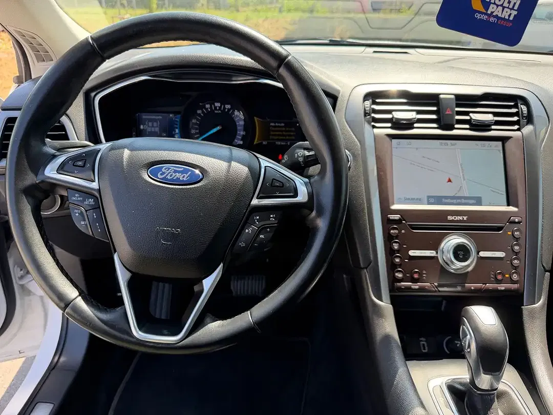 Ford Mondeo - Thumbnail 15