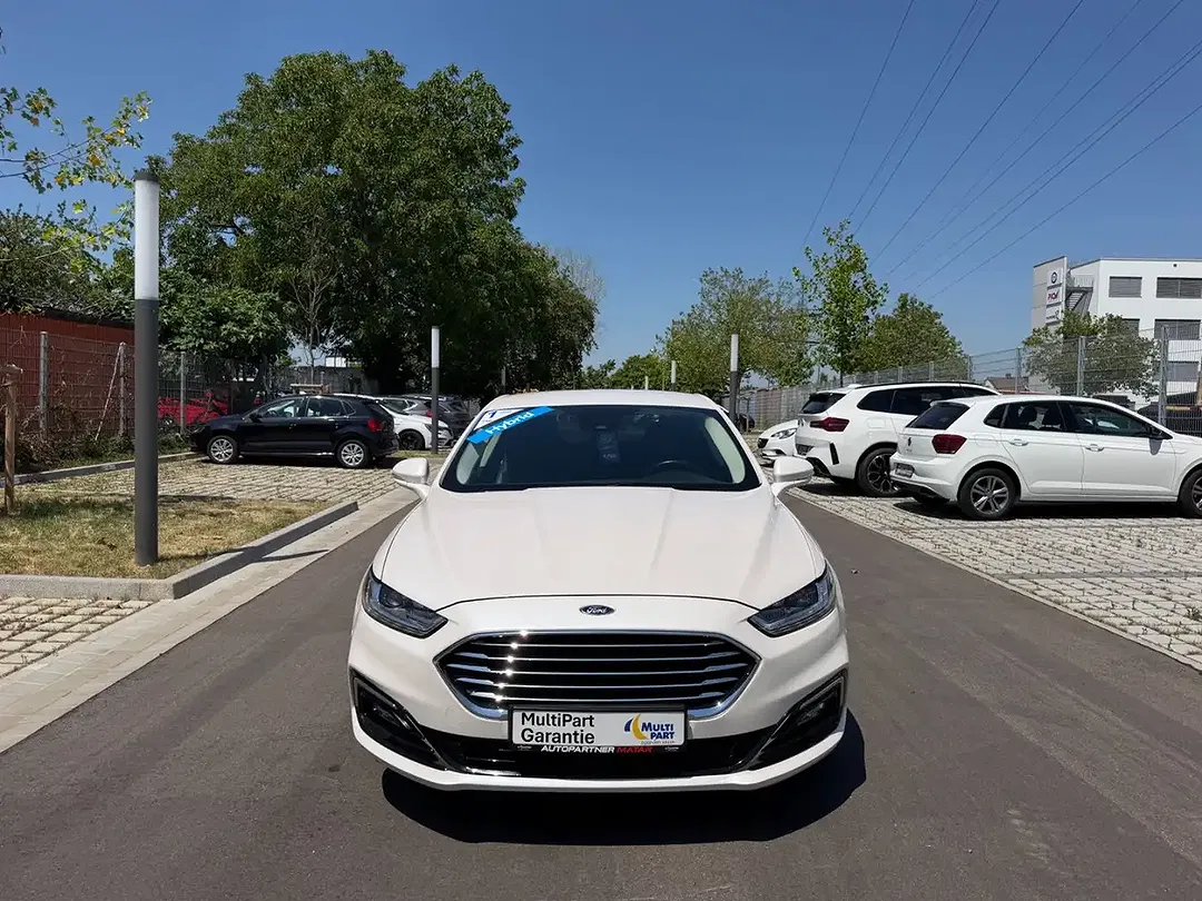 Ford Mondeo - Thumbnail 2