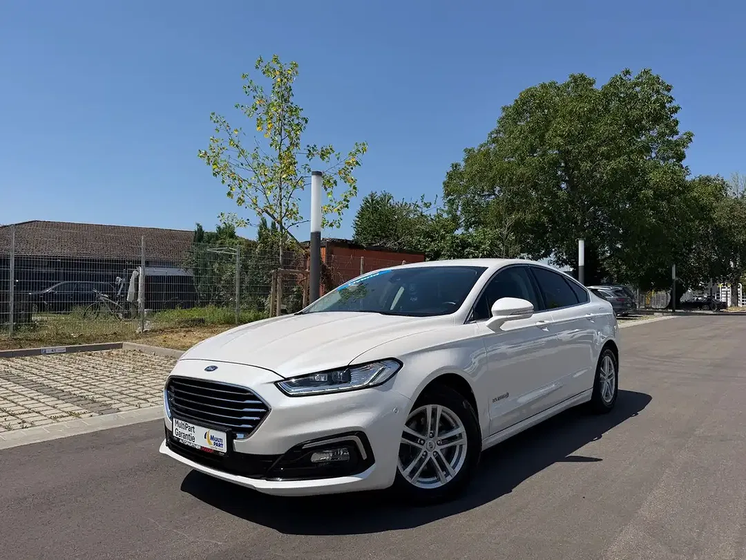 Ford Mondeo - Thumbnail 3