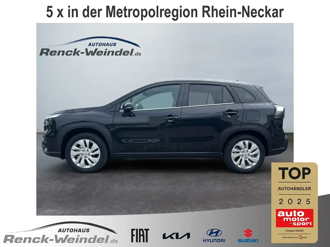 Suzuki SX4 S-Cross - Afbeelding 1