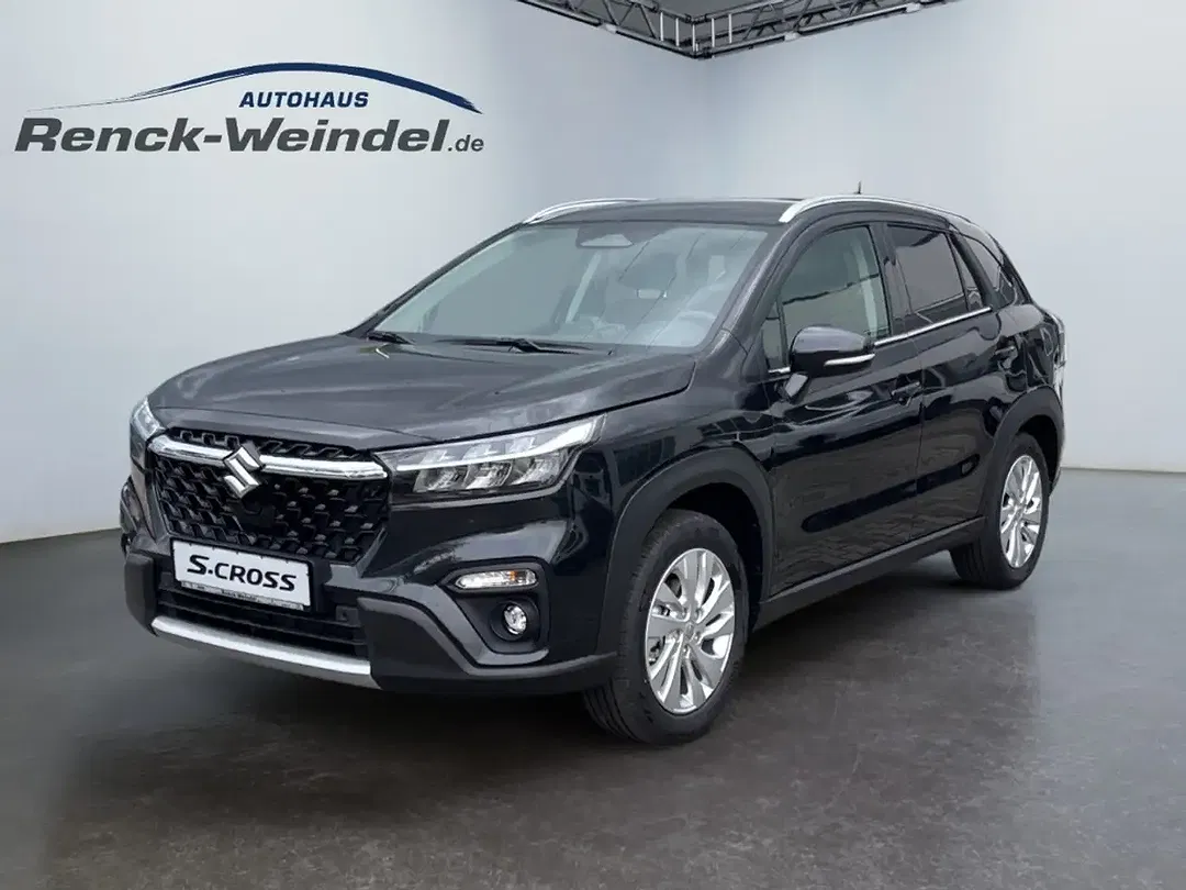 Suzuki SX4 S-Cross - Thumbnail 13