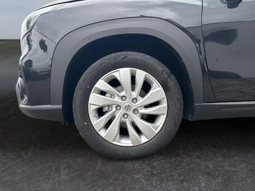 Suzuki SX4 S-Cross - Thumbnail 14