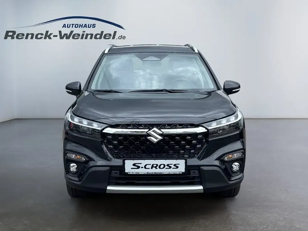Suzuki SX4 S-Cross - Thumbnail 7