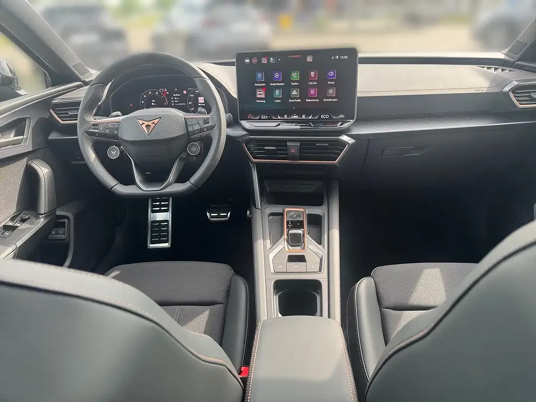 CUPRA Leon - Thumbnail 11