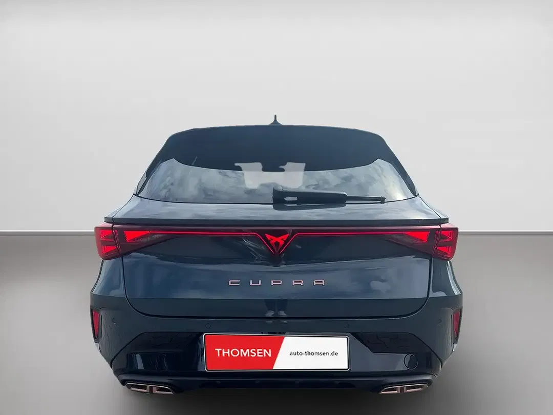 CUPRA Leon - Thumbnail 5