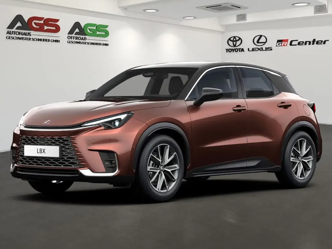 Lexus LBX - Afbeelding 1