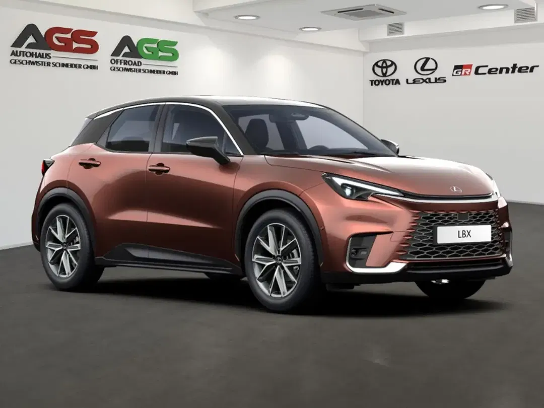 Lexus LBX - Thumbnail 7