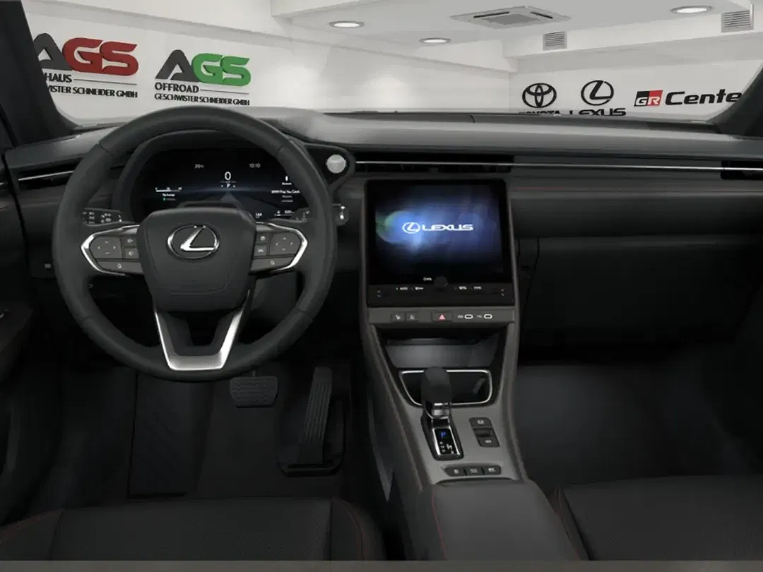 Lexus LBX - Thumbnail 9