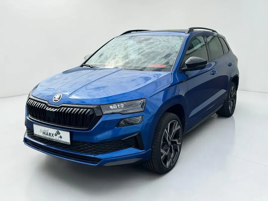 Skoda Karoq - Thumbnail 1