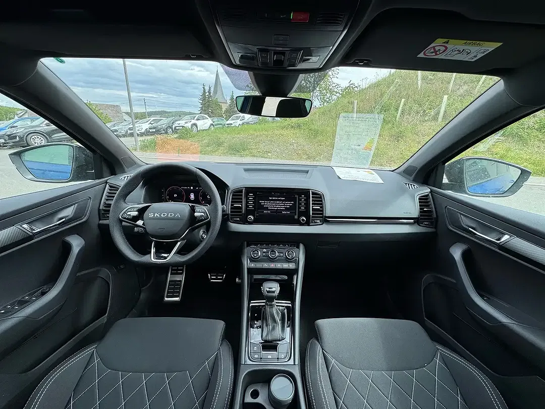 Skoda Karoq - Thumbnail 12