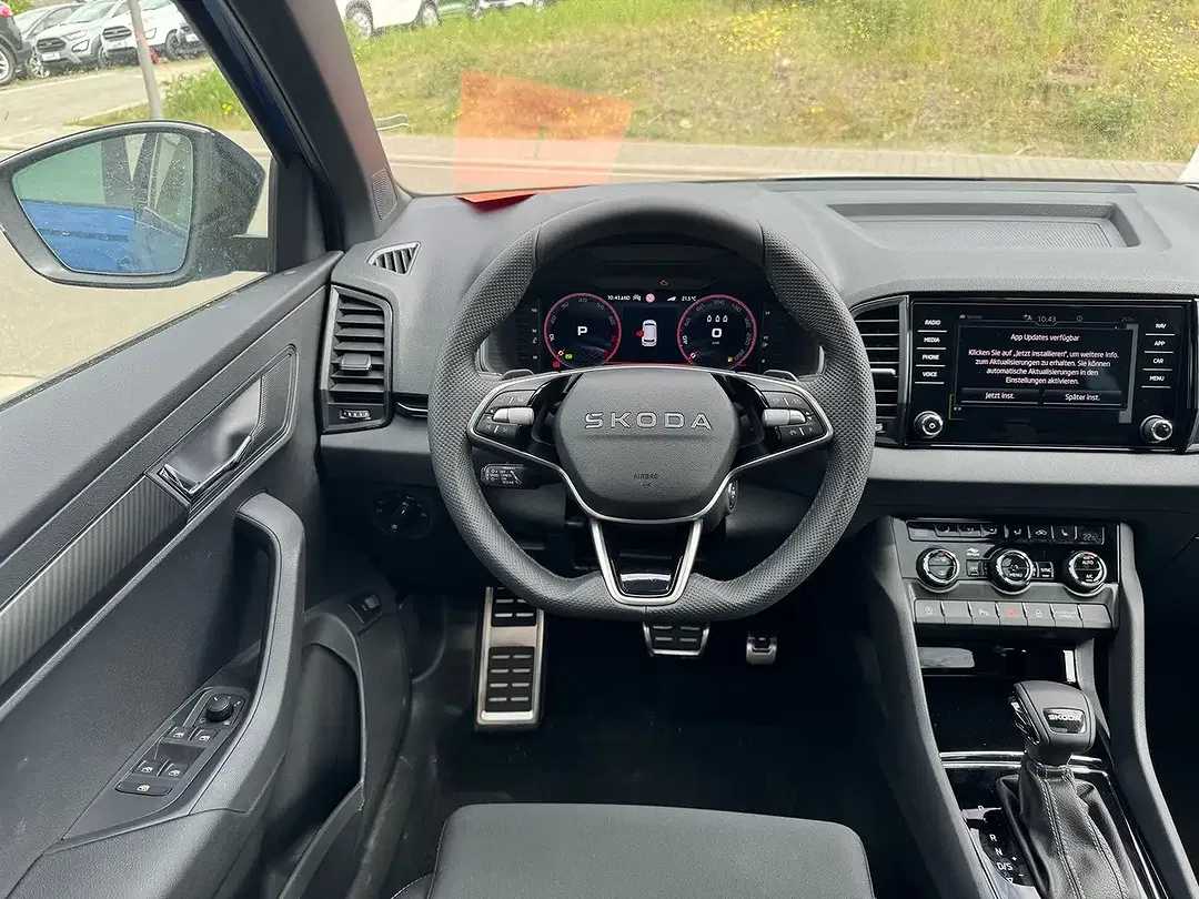 Skoda Karoq - Thumbnail 13