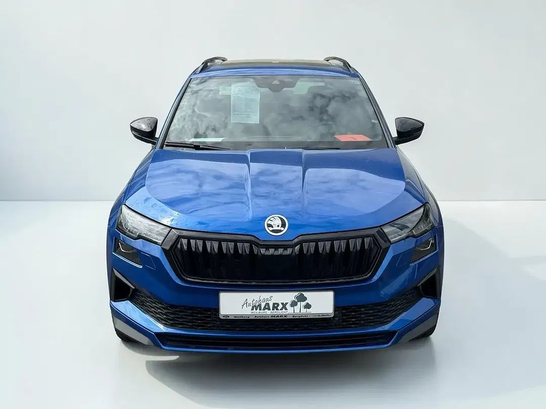 Skoda Karoq - Thumbnail 2