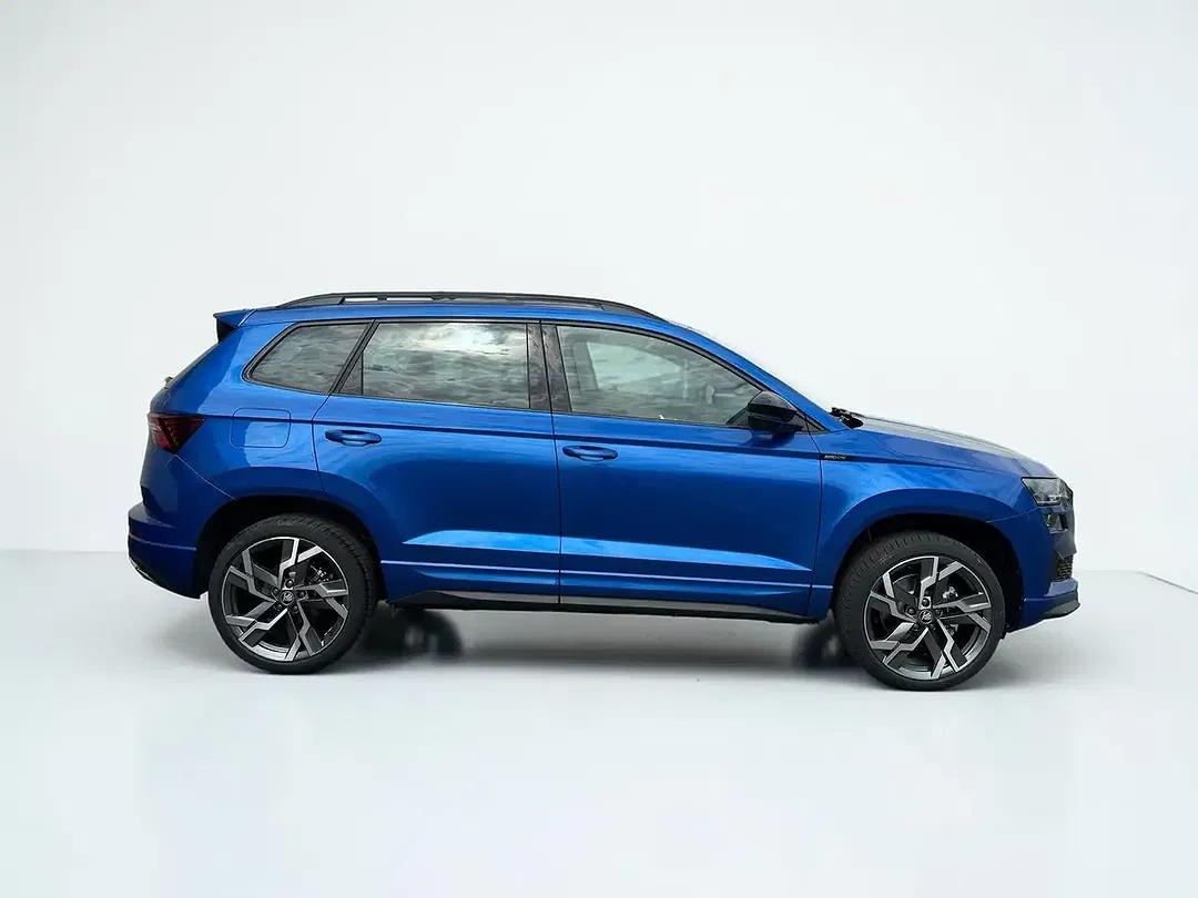 Skoda Karoq - Thumbnail 4