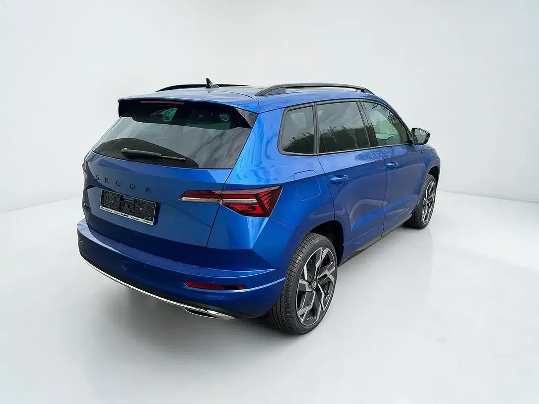 Skoda Karoq - Thumbnail 5