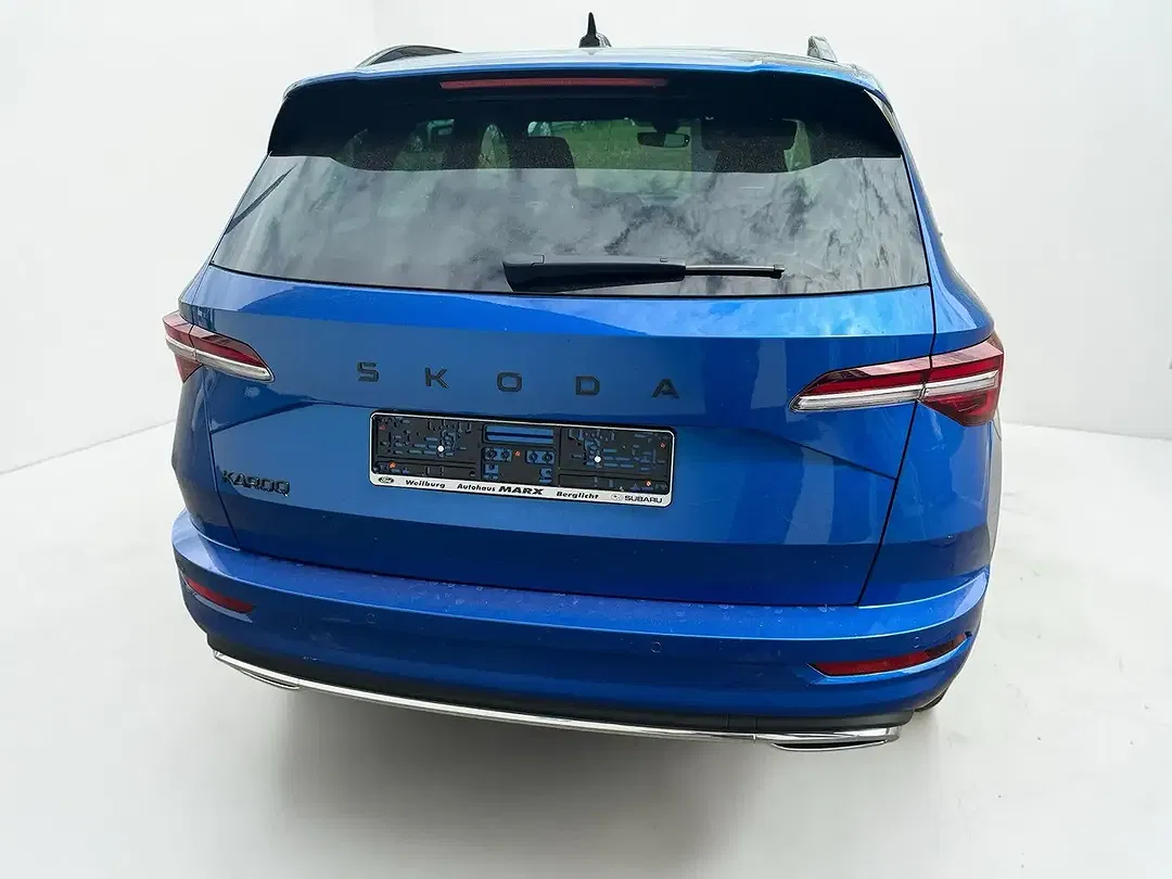 Skoda Karoq - Thumbnail 6