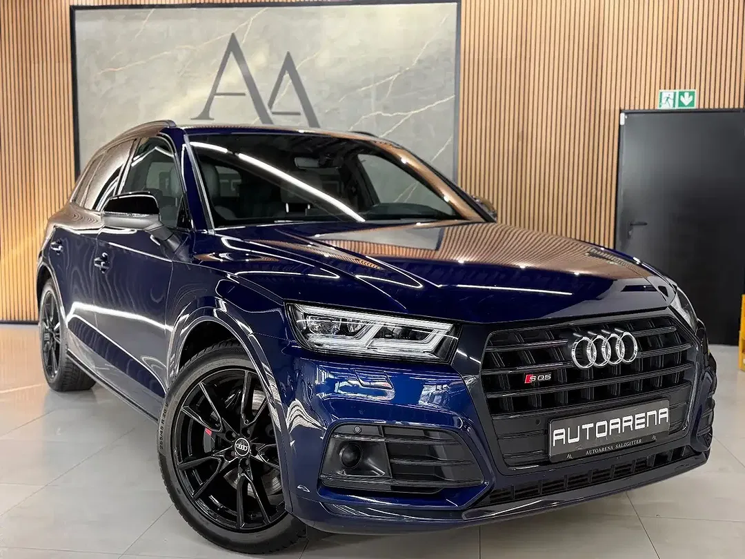 Audi SQ5 3.0 TDI Matrix LED