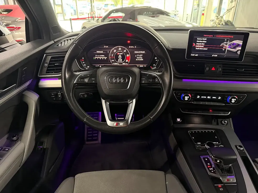 Audi SQ5 - Thumbnail 11