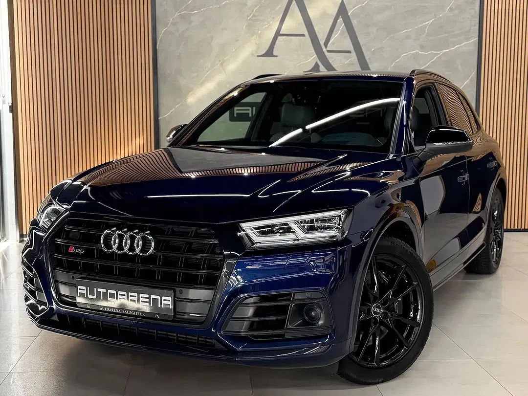 Audi SQ5 - Thumbnail 2
