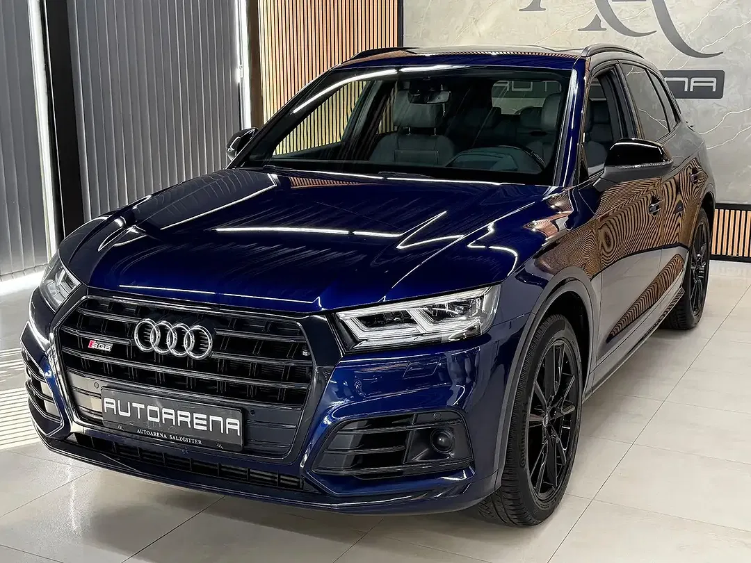 Audi SQ5 - Thumbnail 3