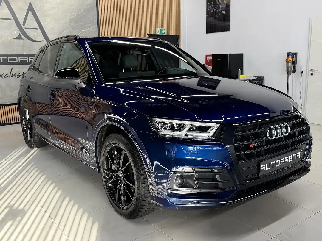 Audi SQ5 - Thumbnail 4