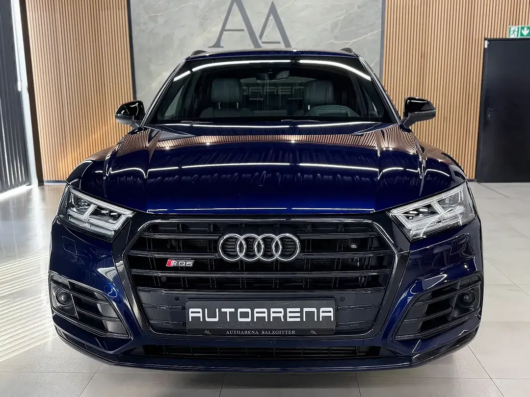 Audi SQ5 - Thumbnail 5