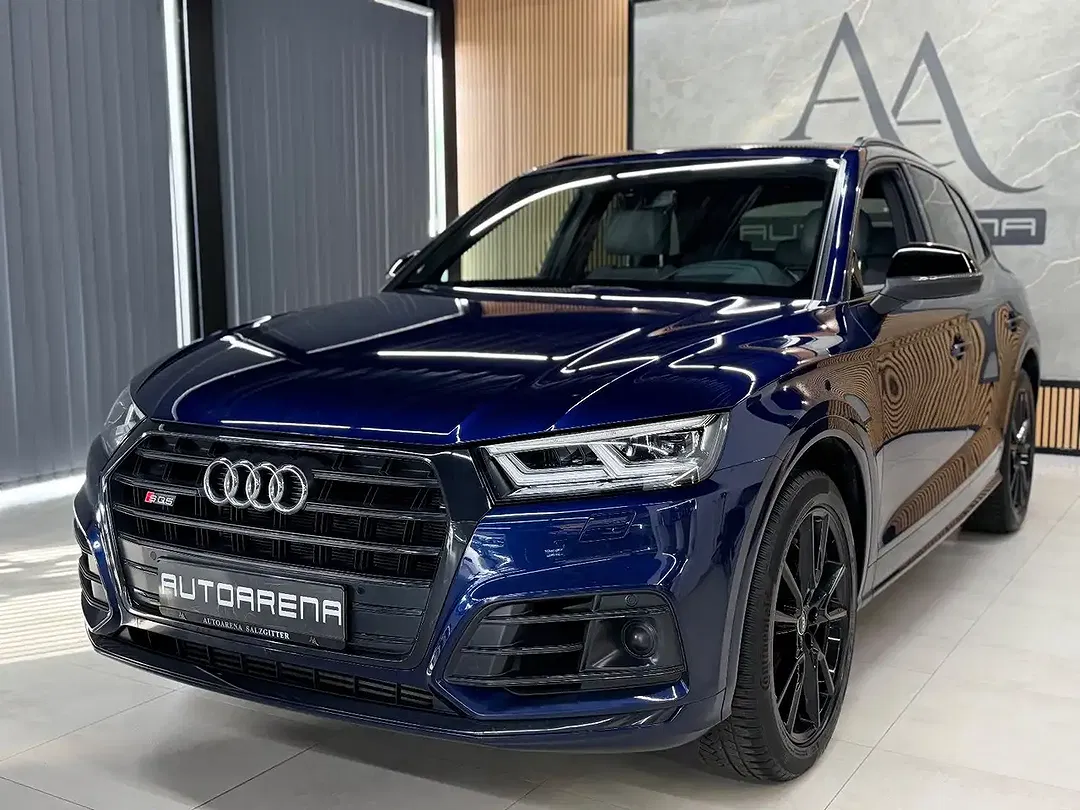 Audi SQ5 - Thumbnail 6