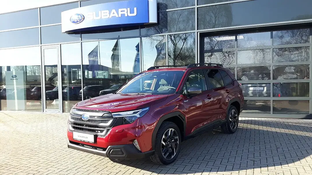Subaru Forester - Thumbnail 1