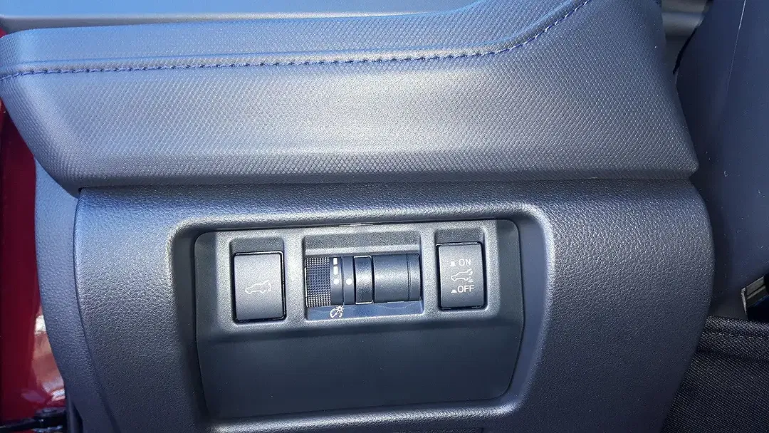 Subaru Forester - Thumbnail 10