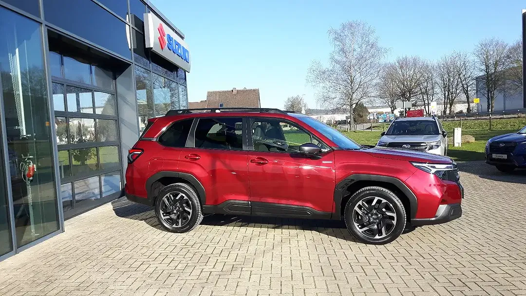 Subaru Forester - Thumbnail 4