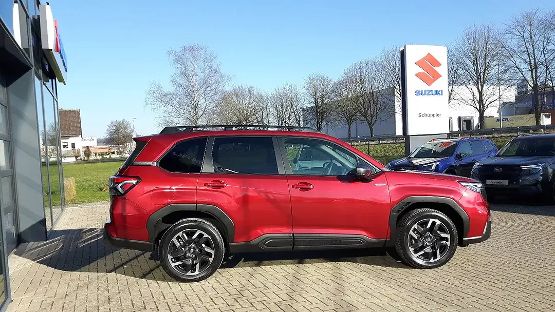 Subaru Forester - Thumbnail 5