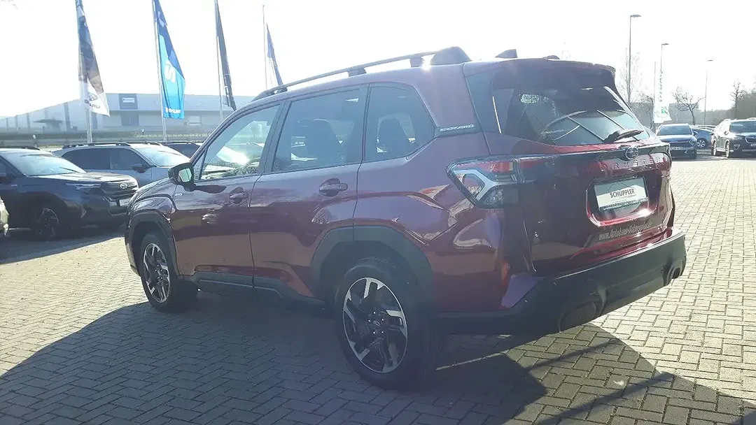 Subaru Forester - Thumbnail 6