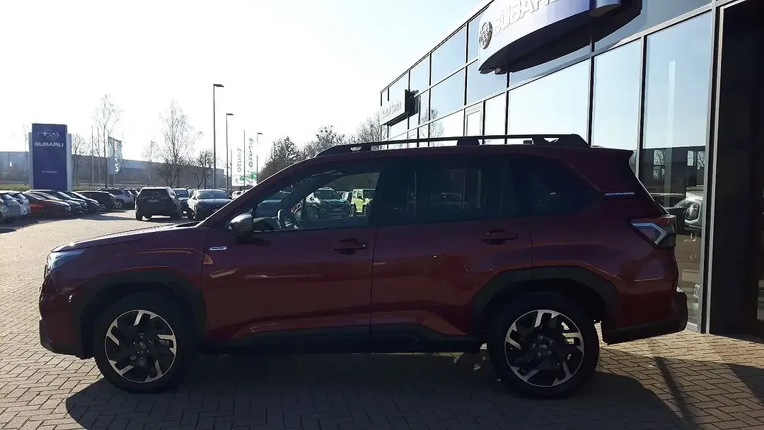 Subaru Forester - Thumbnail 7