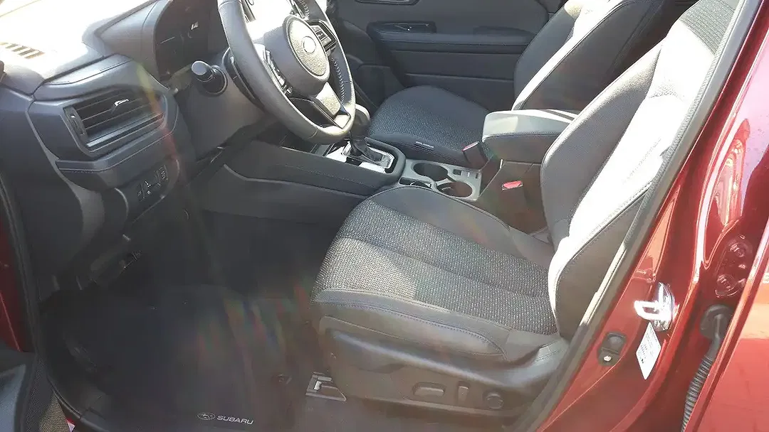 Subaru Forester - Thumbnail 9