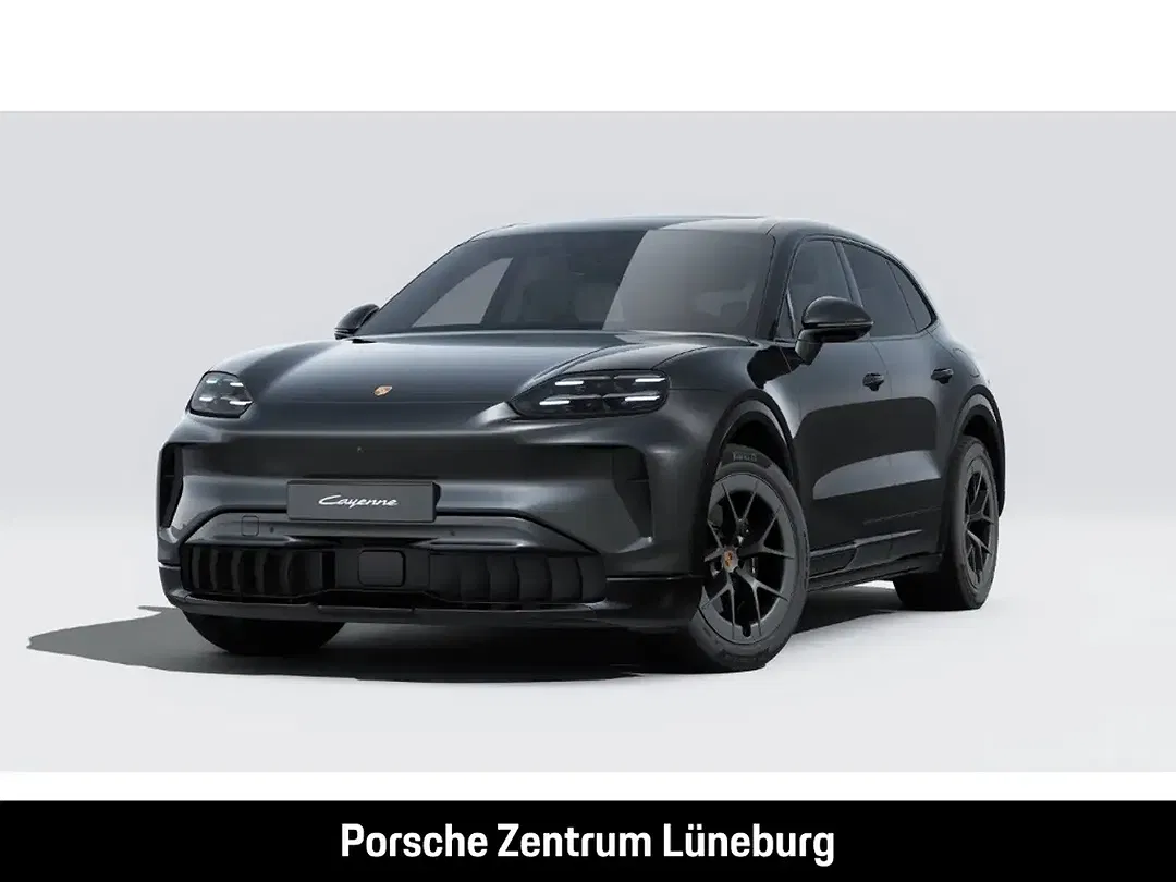 Porsche Cayenne - Thumbnail 1