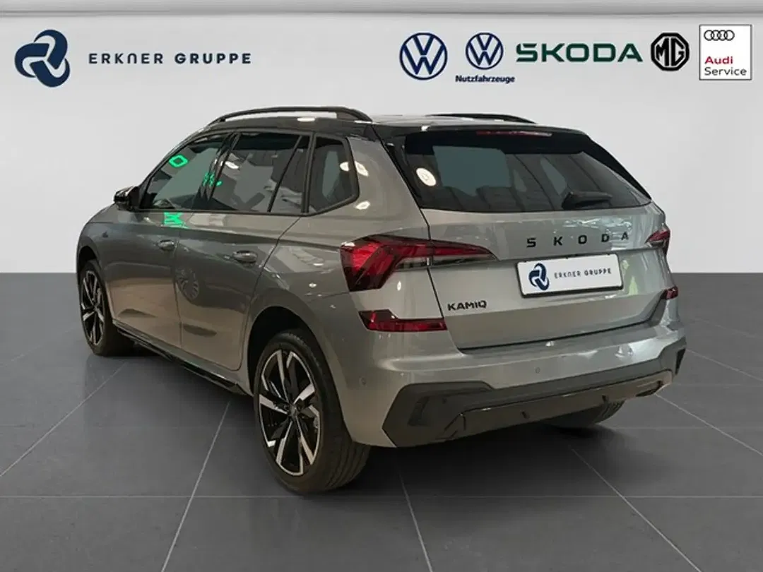 Skoda Kamiq - Thumbnail 2
