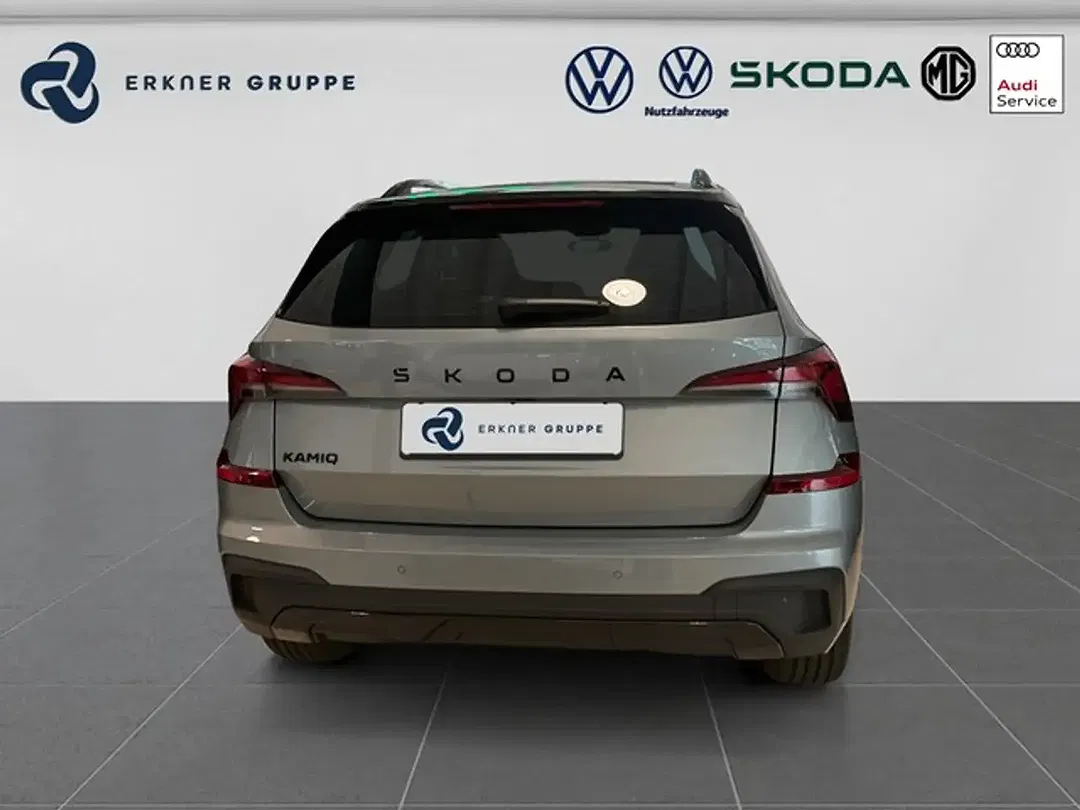 Skoda Kamiq - Thumbnail 3