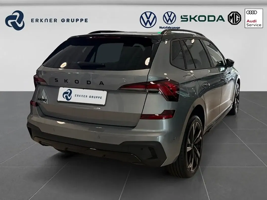 Skoda Kamiq - Thumbnail 4
